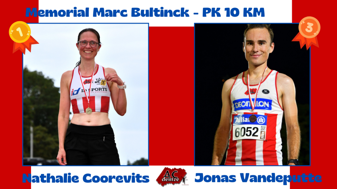 PK 10.000m – Memorial Marc Bultinck 2024