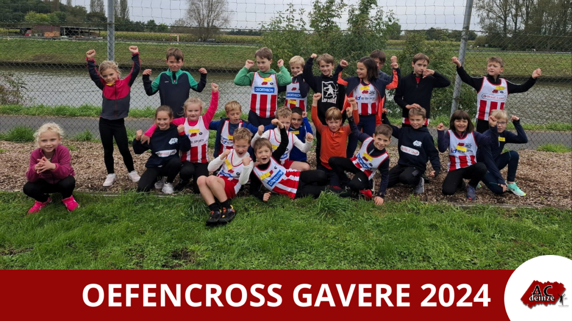 oefencross gavere 2024