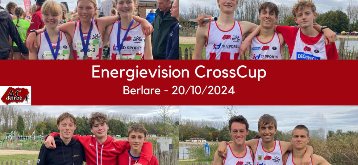 Energy Vision CrossCup