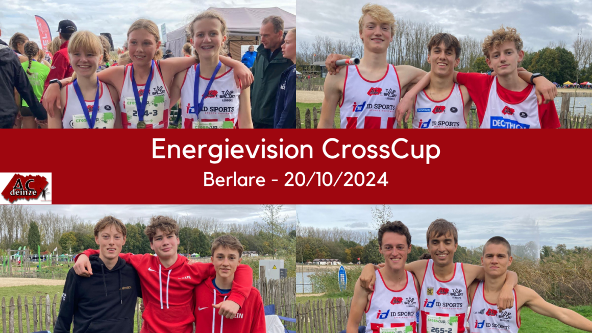 Energy Vision CrossCup