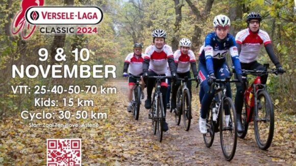 VERSELE-LAGA CLASSIC – 8 en 9 november 2024