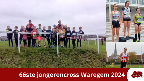 66ste Jongerencross in Waregem