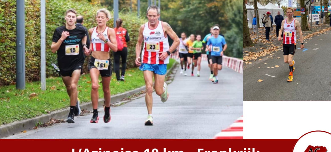 L’Azinoise Frankrijk 10 km