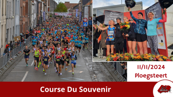 COURSE DU SOUVENIR – Ploegsteert