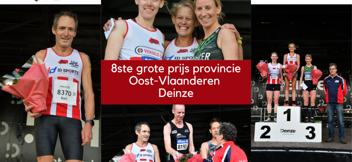 8ste Grote Prijs van Oost-Vlaanderen – Veldloop Deinze 2024